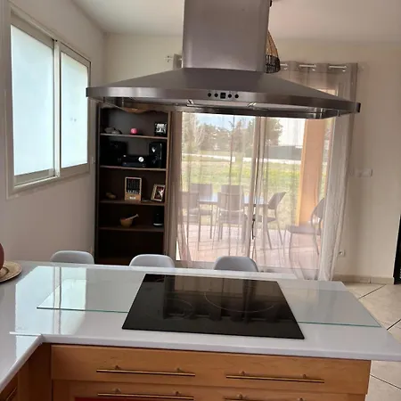 Grande Maison Au Grau D Agde Villa *