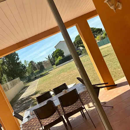 Grande Maison Au Grau D Agde Villa *