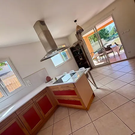 Grande Maison Au Grau D Agde * Le Grau-dʼAgde