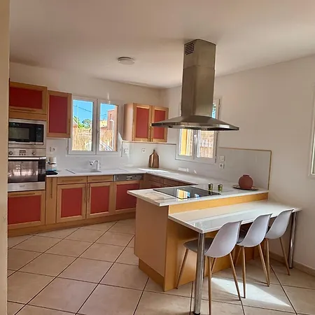 Grande Maison Au Grau D Agde Villa