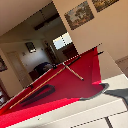 וילה Grande Maison Au Grau D Agde