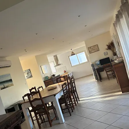 Willa Grande Maison Au Grau D Agde