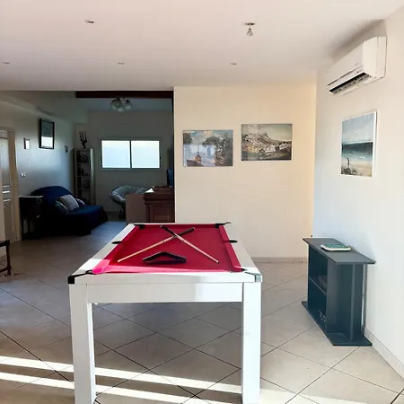 Willa Grande Maison Au Grau D Agde *
