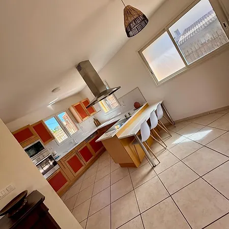 Grande Maison Au Grau D Agde Willa *