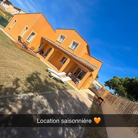 וילה Grande Maison Au Grau D Agde