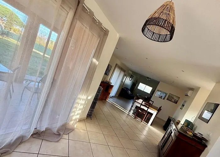 Grande Maison Au Grau D Agde