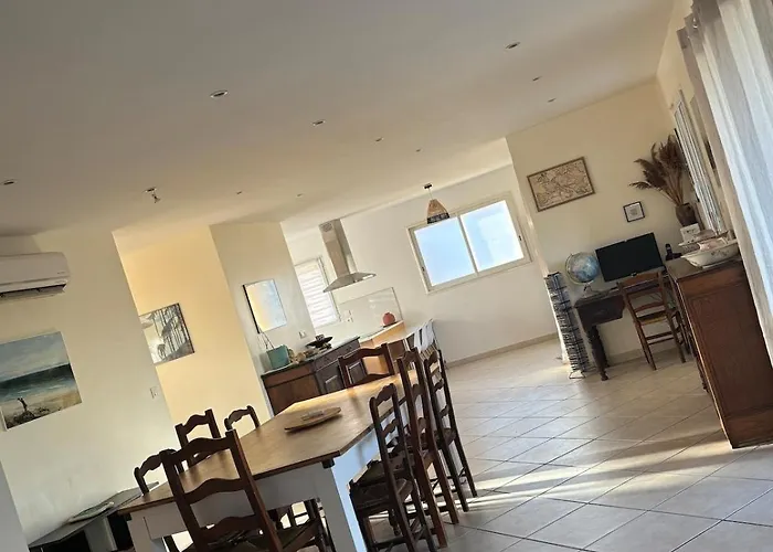 Villa Grande Maison Au Grau D Agde