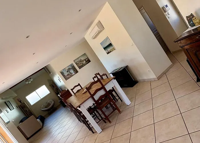 Villa Grande Maison Au Grau D Agde