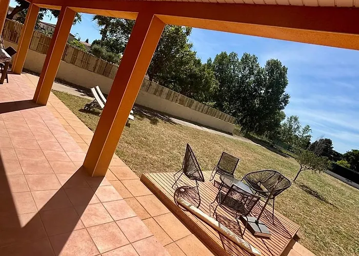 Grande Maison Au Grau D Agde Le Grau-dʼAgde