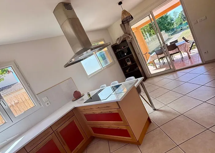 Grande Maison Au Grau D Agde * Le Grau-dʼAgde