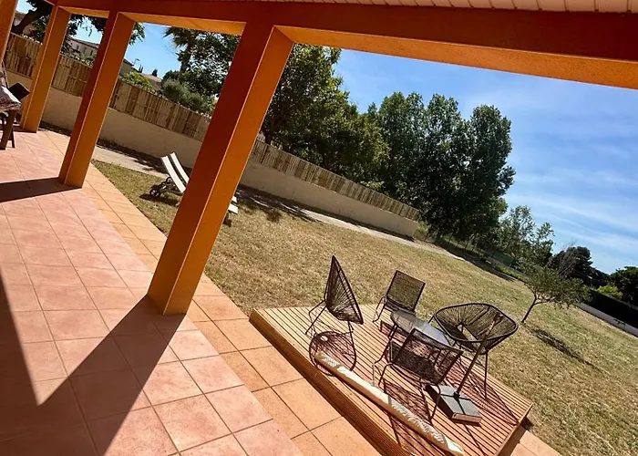 Grande Maison Au Grau D Agde * Le Grau-dʼAgde