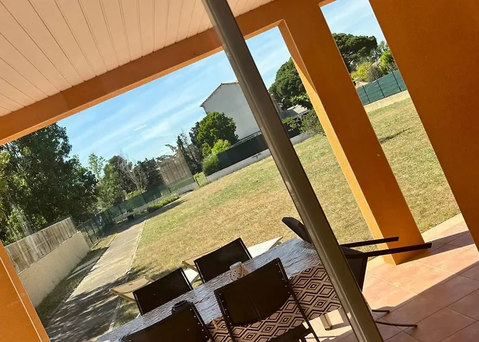 Grande Maison Au Grau D Agde Villa Le Grau-dʼAgde