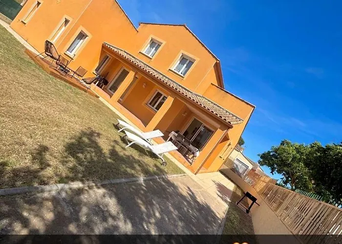 Villa Grande Maison Au Grau D Agde